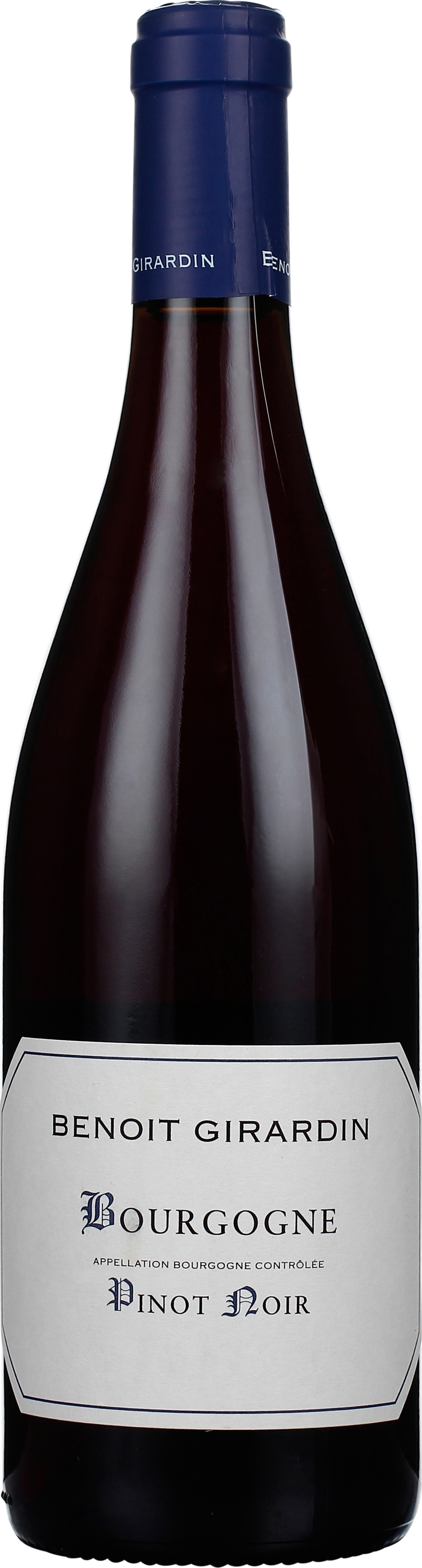 Drankdozijn Benoit Girardin Pinot Noir 75CL aanbieding
