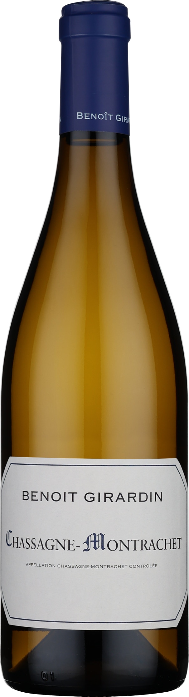 Drankdozijn Benoit Girardin Chassagne Montrachet 75CL aanbieding