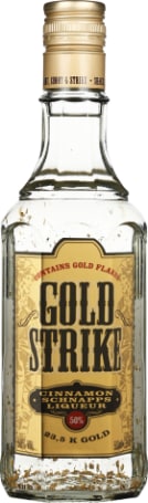 GOLD STRIKE LIQUEUR OR