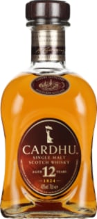 Whisky Cardhu 12Y 70cl