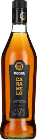 Artemi Caramel Vodka 70cl
