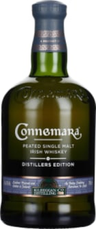 Whiskey CONNEMARA Distillers Edition 70 CL