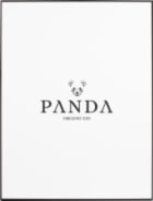 Coffret Gin Panda : Bouteille 50cL BIO + Jeu De Cartes + 2 Verres + Livre  De Recettes
