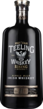 Whisky irlandais Teeling Rising Reserve 1