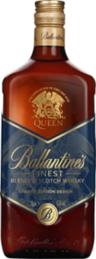 Whisky - Whisky Écossais Ballantine's Queen - Au Meilleur Prix