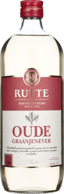 Oude jenever - 2058
