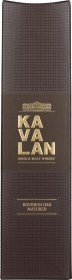 Product: Kavalan Bourbon Oak Matured