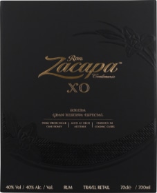 Product: Zacapa Centenario XO