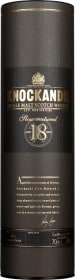 Product: Knockando 18 years Slow Matured