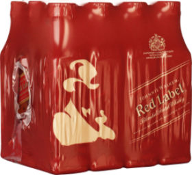 Product: Johnnie Walker Red Label miniaturen