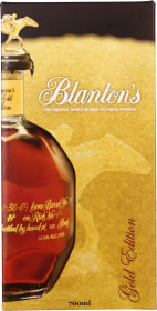 Product: Blanton's Gold Edition