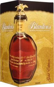Product: Blanton's Gold Edition