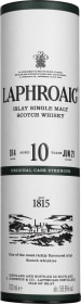 Product: Laphroaig 10 years Cask Strength 2021 Batch 14