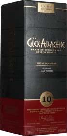 Product: GlenAllachie 10 years Spanish Virgin Oak