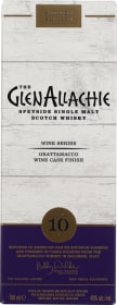 Product: GlenAllachie 10 years Grattamacco Wine Finish