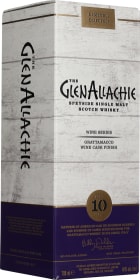 Product: GlenAllachie 10 years Grattamacco Wine Finish