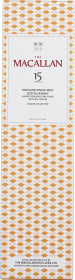 Product: The Macallan 15 years Colour Collection