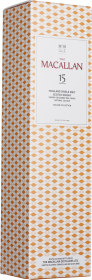 Product: The Macallan 15 years Colour Collection