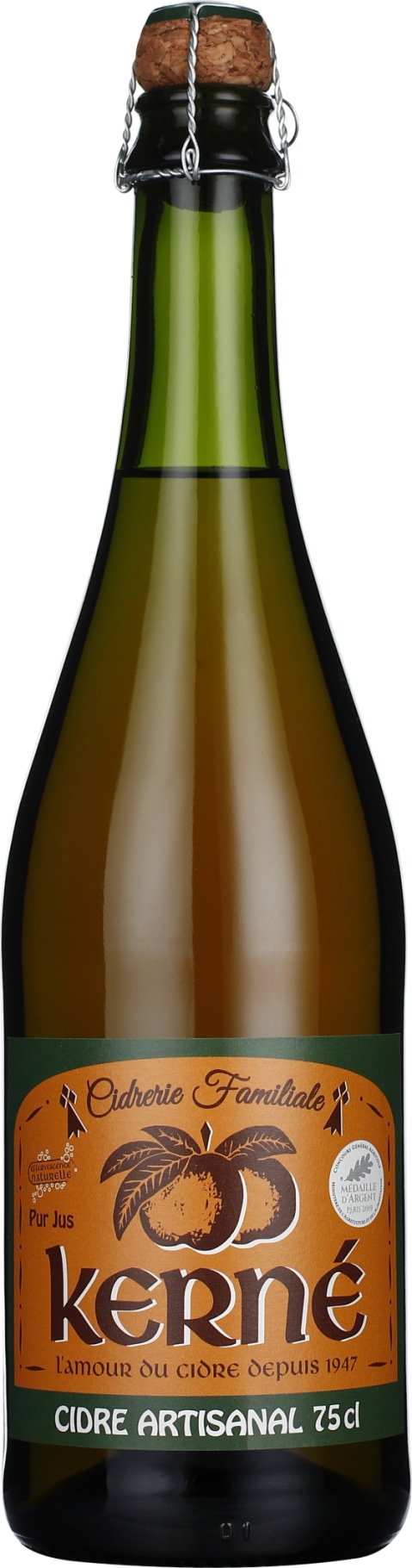 Product afbeelding: Kerné Artisanal Cider