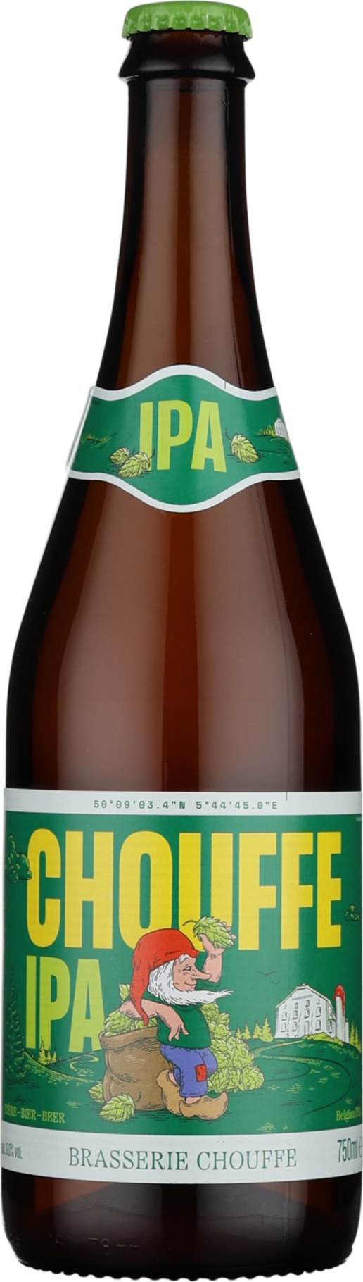 Product afbeelding: La Chouffe IPA