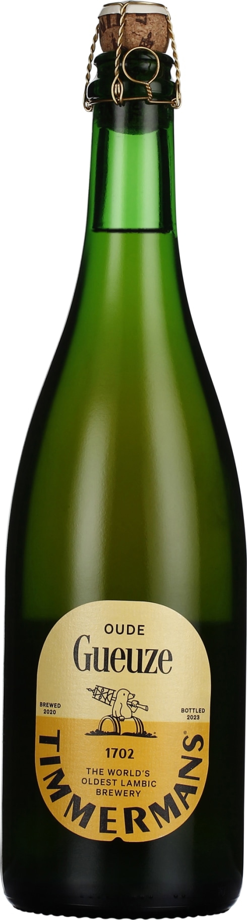 Product afbeelding: Timmermans Oude Gueuze