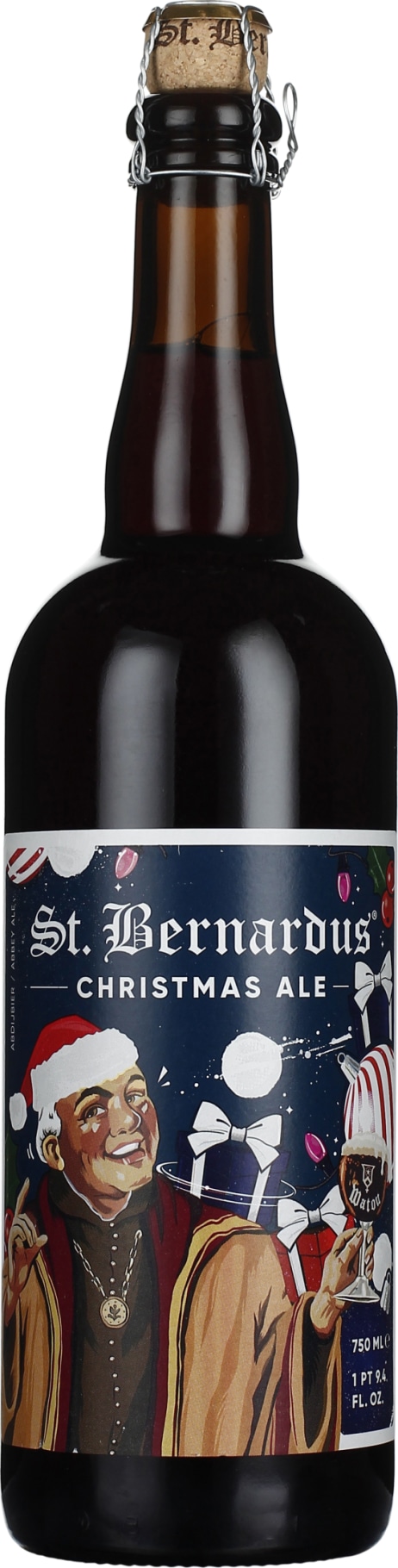 Product afbeelding: St.Bernardus Christmas Ale
