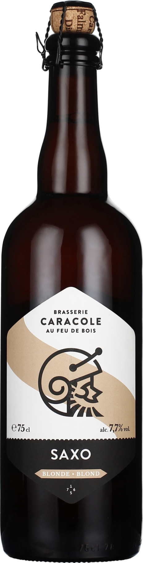 Product afbeelding: Caracole Saxo