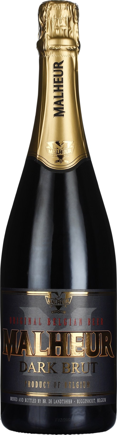 Product afbeelding: Malheur Dark Brut