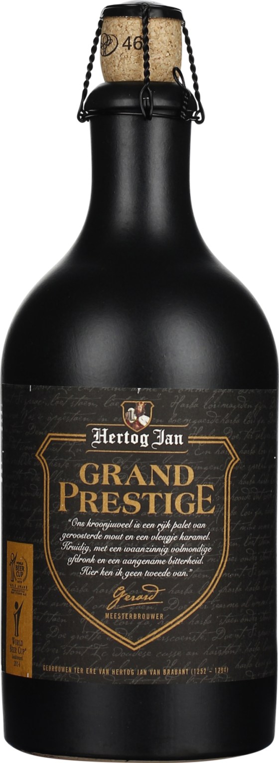 Product afbeelding: Hertog-Jan Grand Prestige Kruik