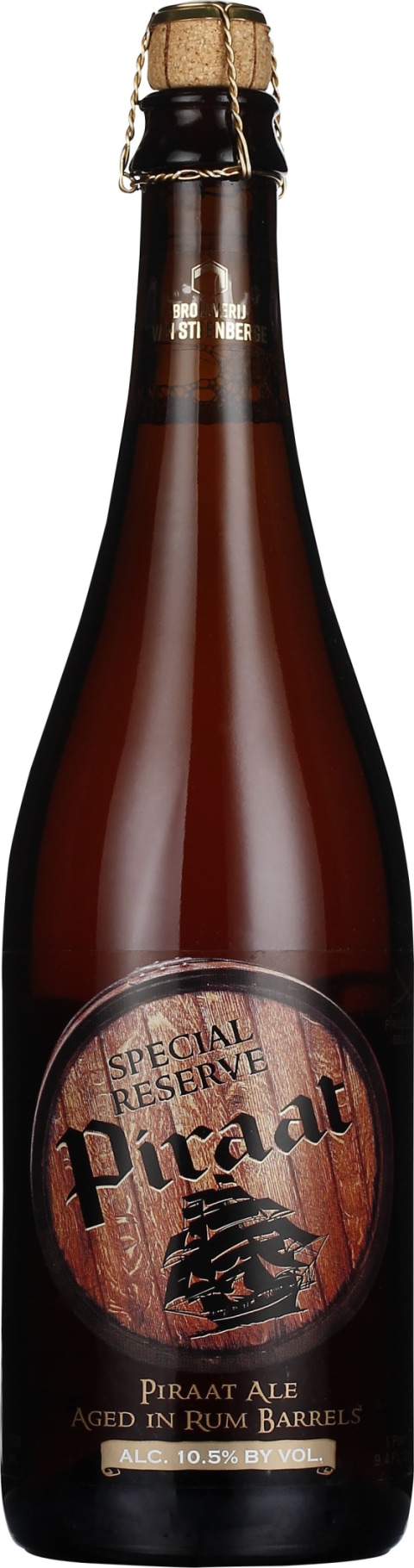 Product afbeelding: Piraat Special Reserve Rum
