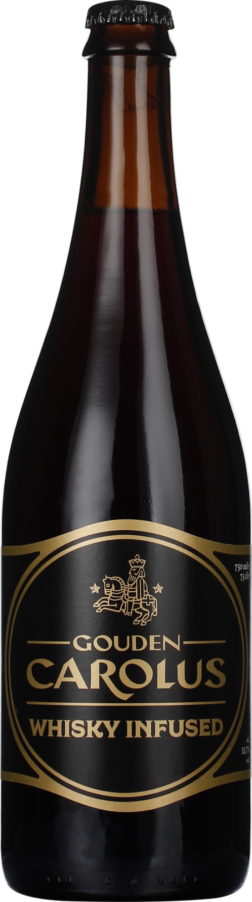 Product afbeelding: Gouden Carolus Whisky Infused