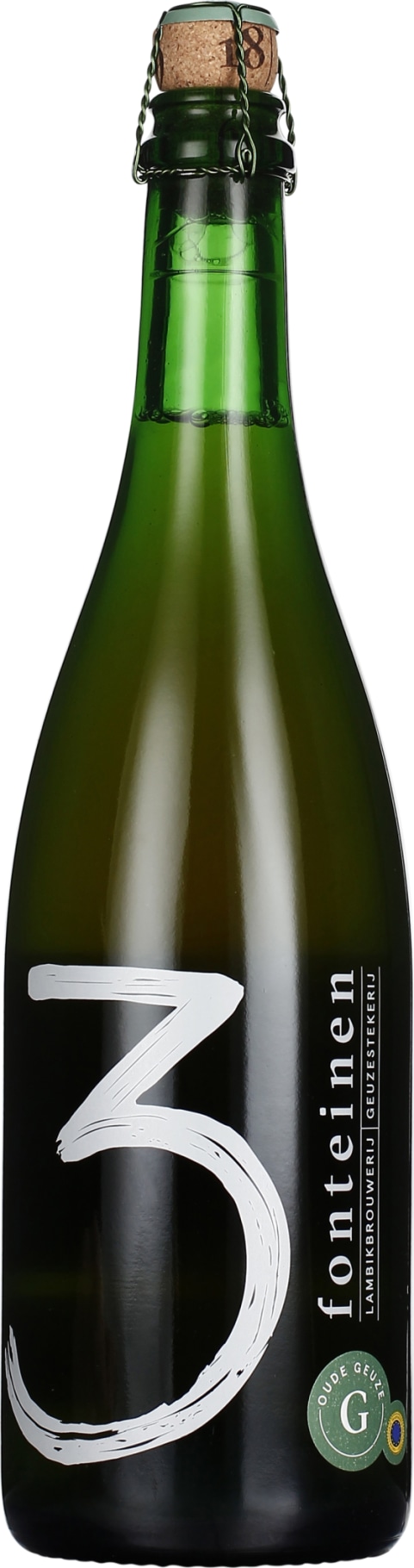 Product afbeelding: 3 Fonteinen Oude Geuze