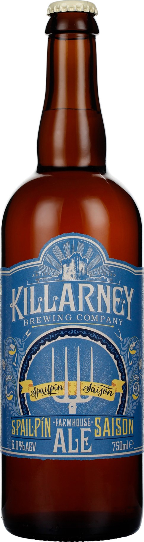 Product afbeelding: Killarney Spailpin Saison