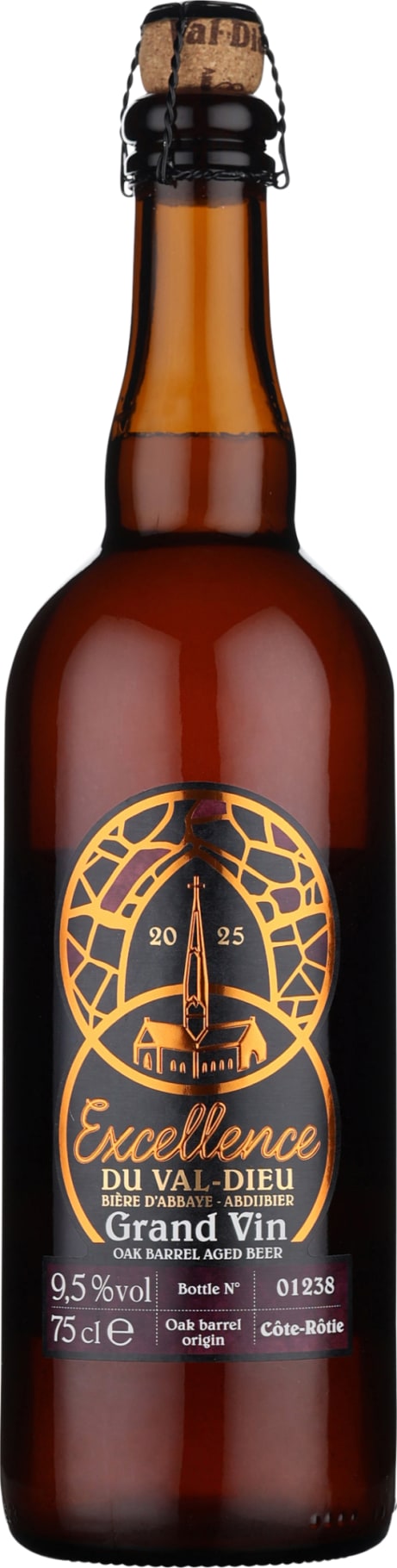 Product afbeelding: Val Dieu Excellence Grand Vin Barrel Aged