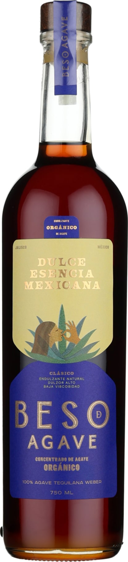 Product afbeelding: Beso Concentrado de Agave