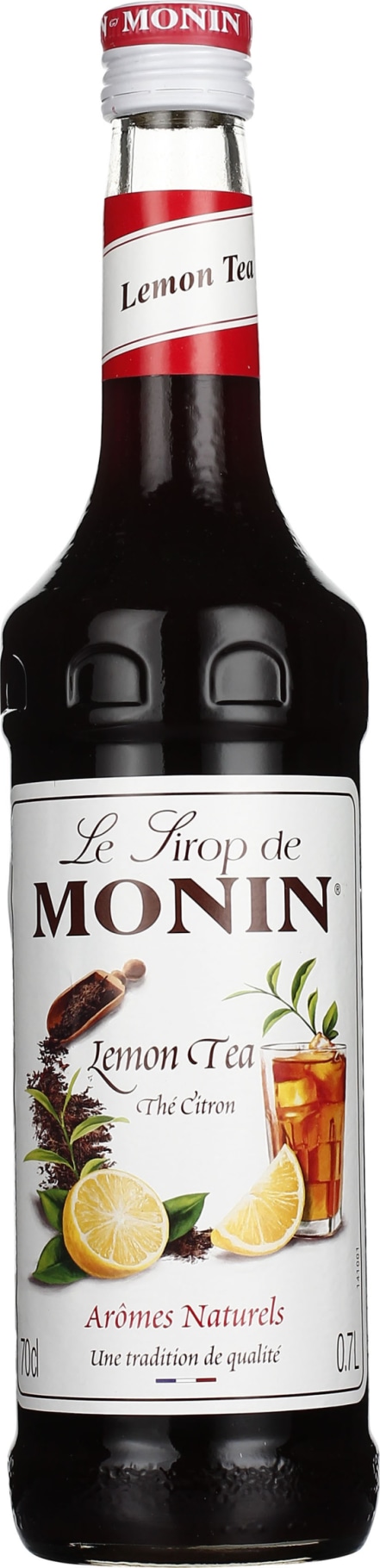 Product afbeelding: Monin Lemon Tea