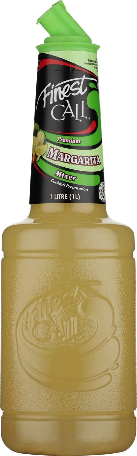 Product afbeelding: Finest Call Margarita mix