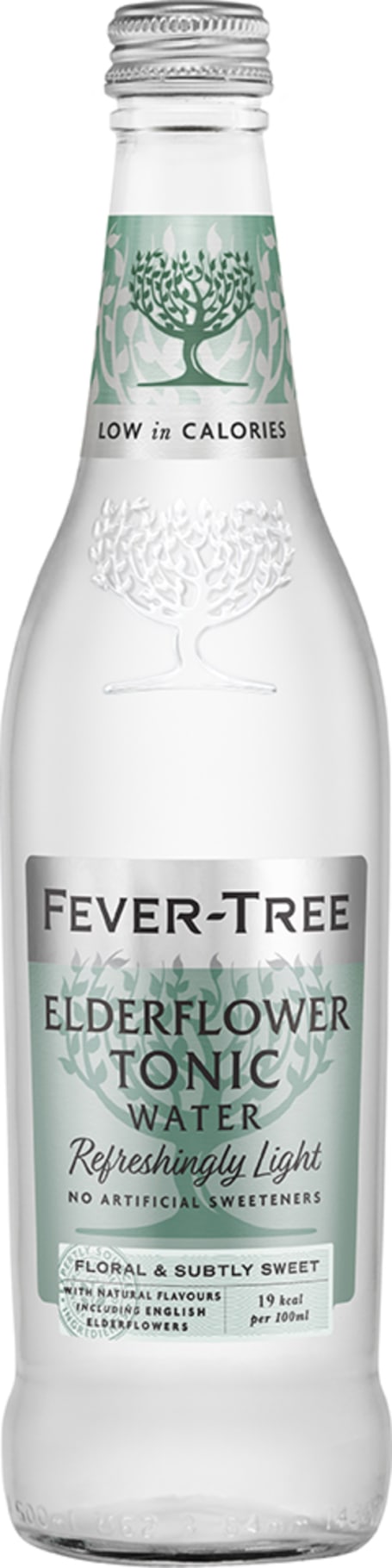 Product afbeelding: Fever Tree Elderflower Tonic Light