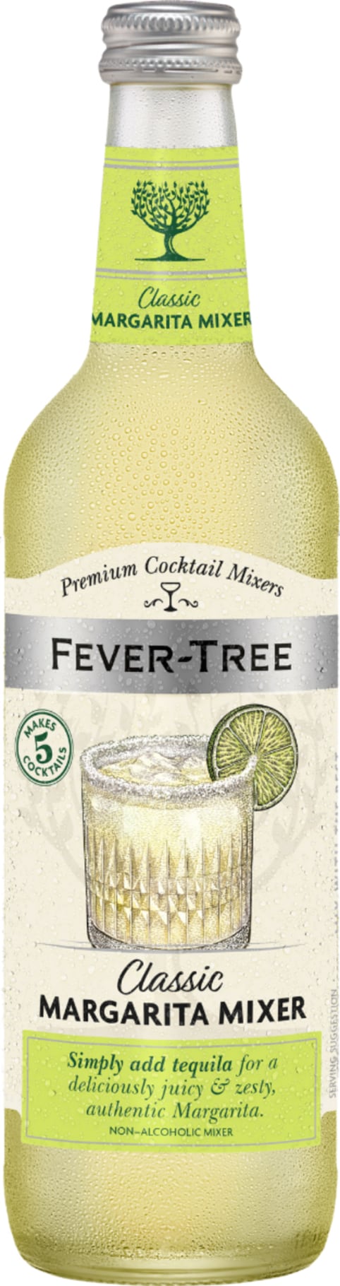 Product afbeelding: Fever Tree Margarita Mixer