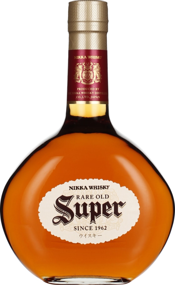 Product afbeelding: Nikka Super Nikka Rare Old