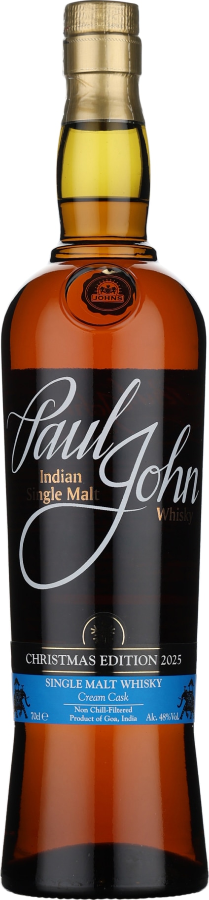 Product afbeelding: Paul John Christmas Edition Single Malt