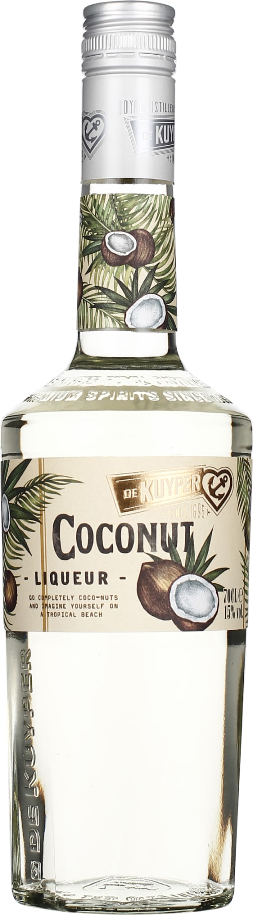 Product afbeelding: De Kuyper Coconut