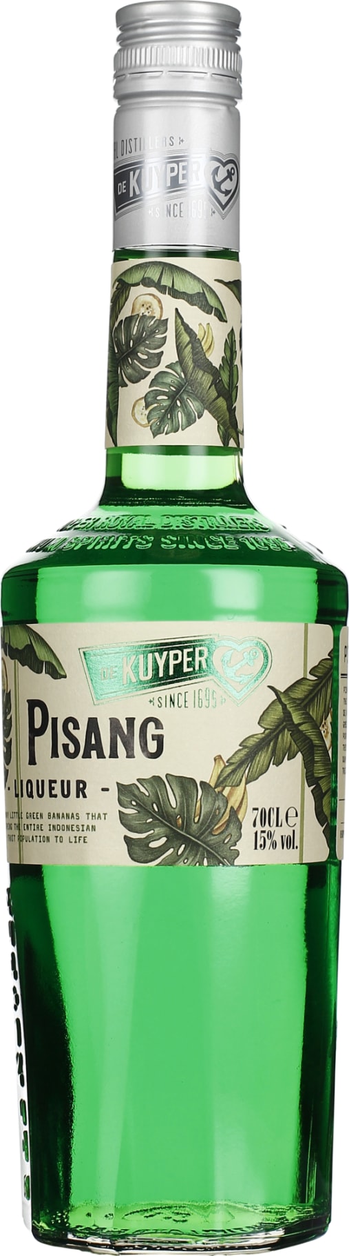 Product afbeelding: De Kuyper Pisang