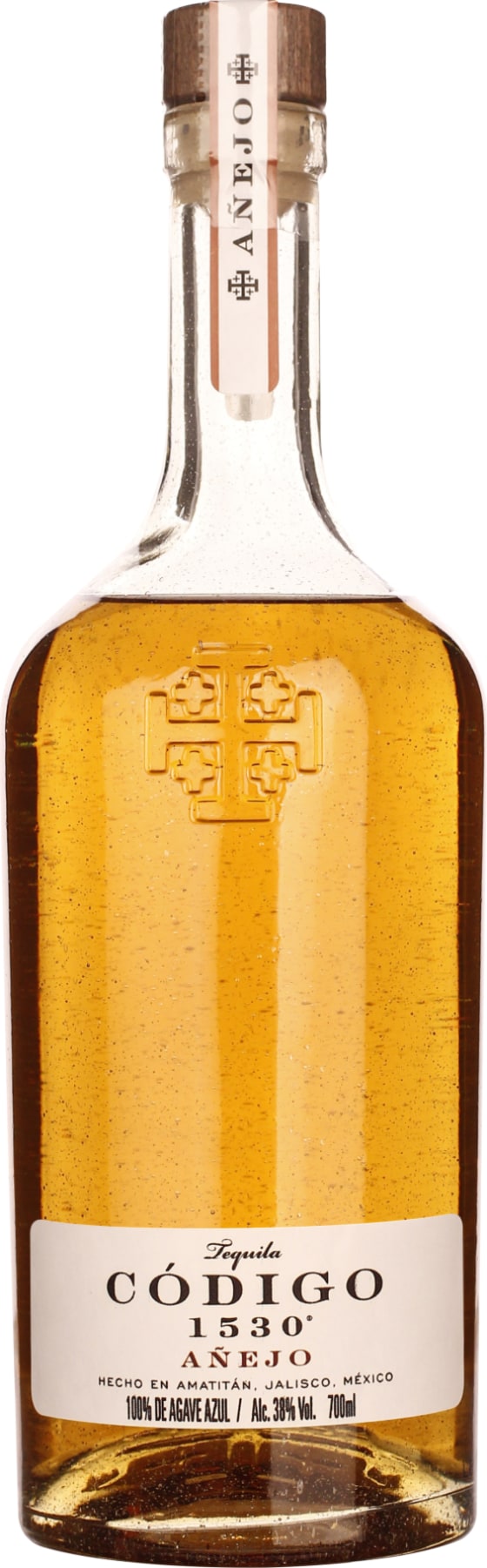 Product afbeelding: Codigo 1530 Anejo