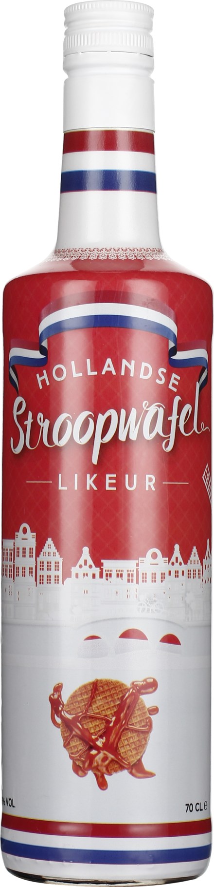 Product afbeelding: Hollandse Stroopwafel Likeur