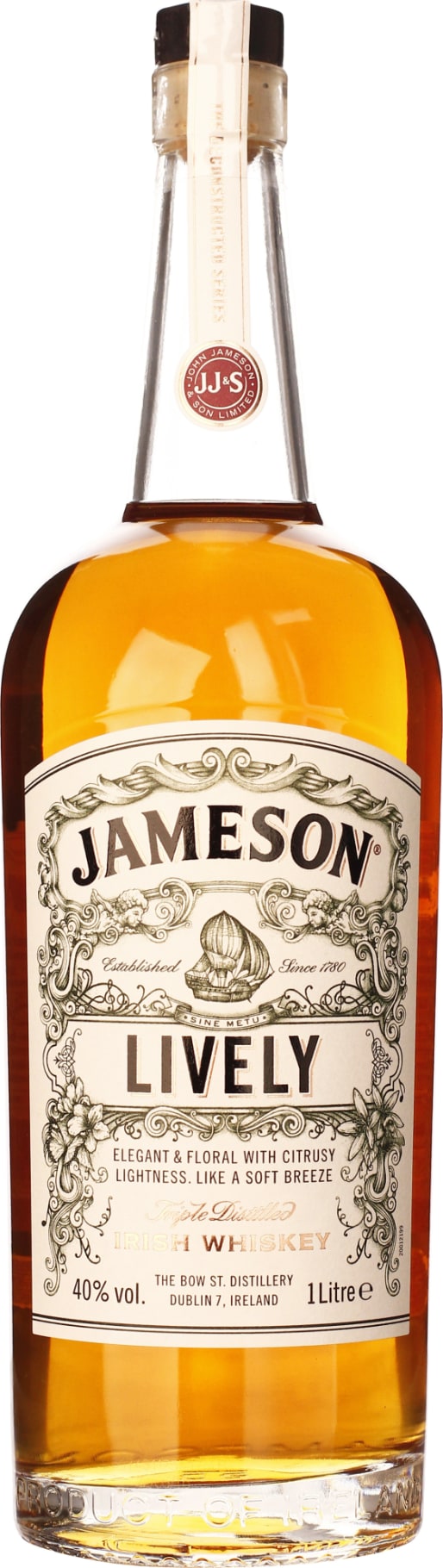 Product afbeelding: Jameson Lively Deconstructed Series