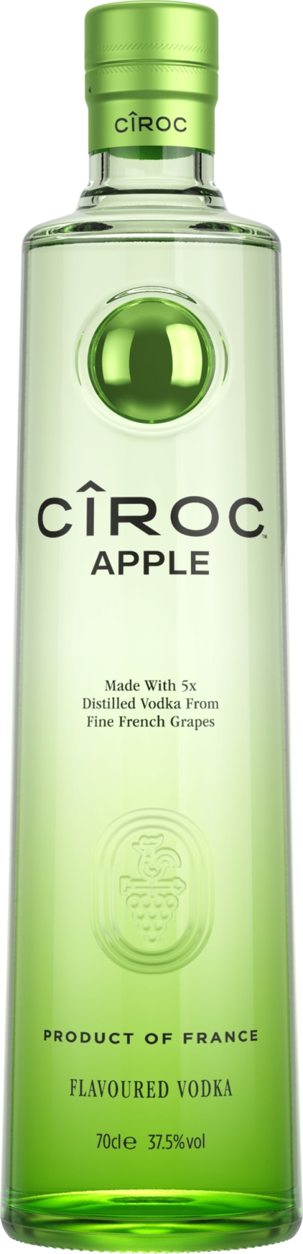 Product afbeelding: Ciroc Green Apple