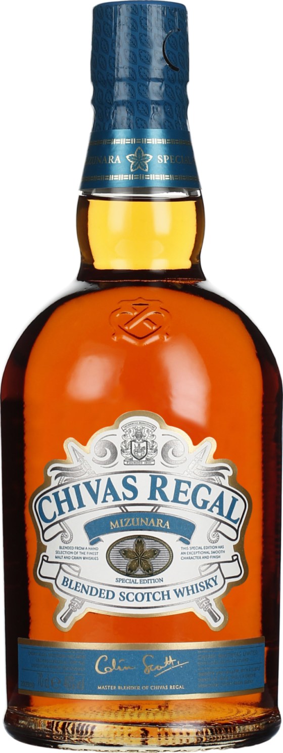 Product afbeelding: Chivas Regal Mizunara