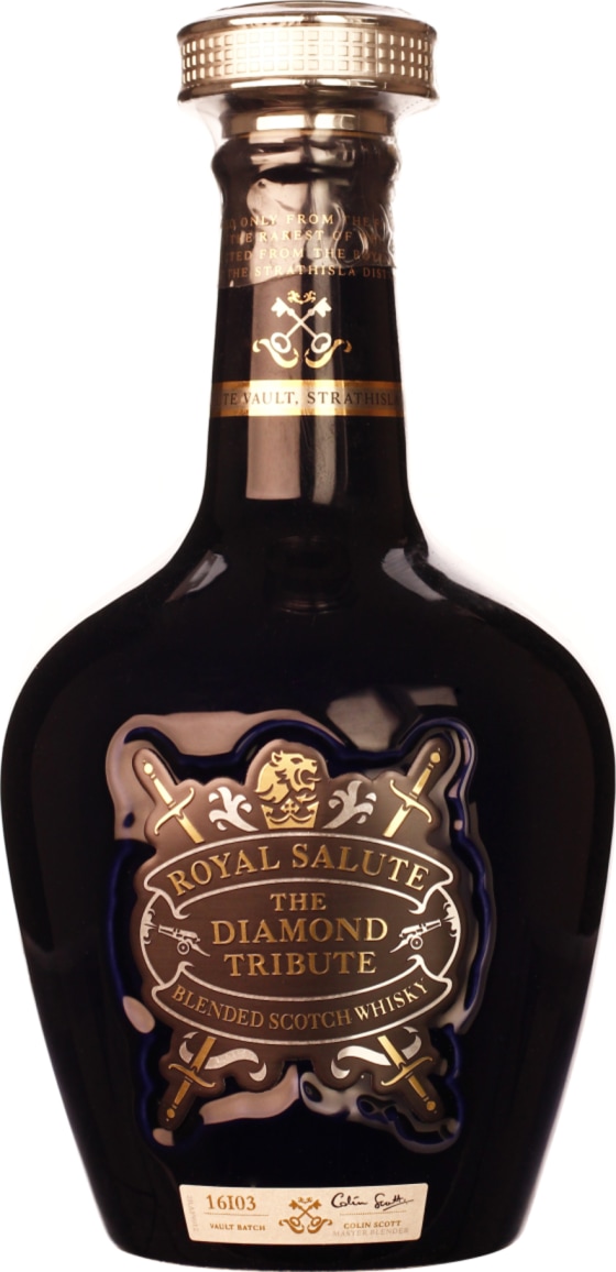 Product afbeelding: Chivas Regal 21 years Royal Salute Diamond Tribute
