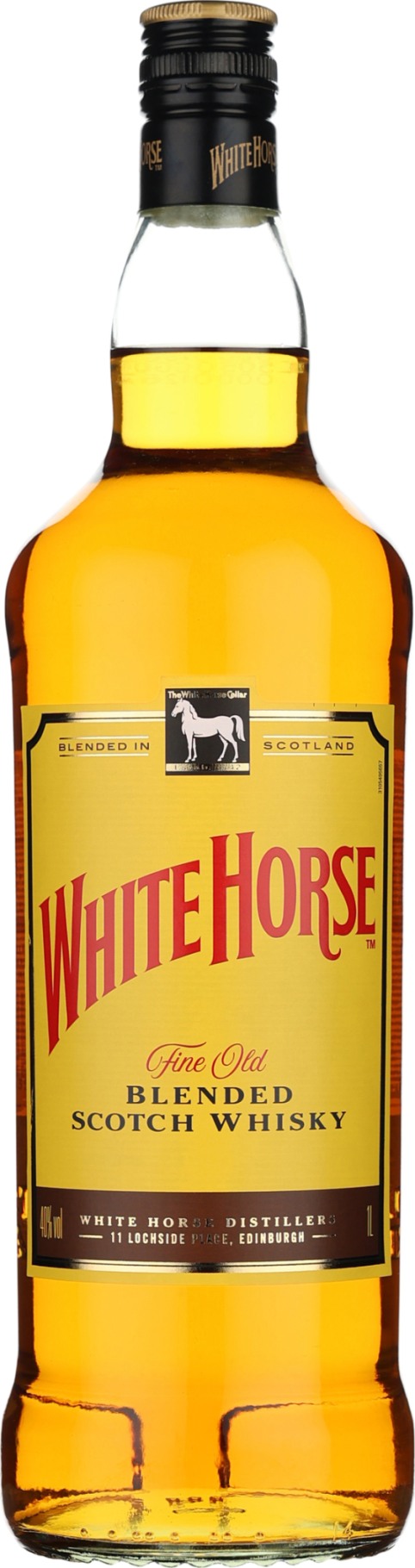 Product afbeelding: White Horse Blended Scotch Whisky